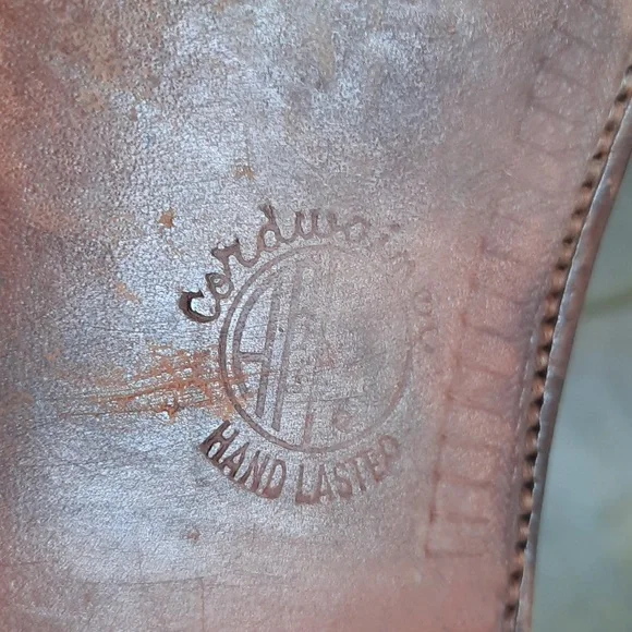 Cordwainer Wright Wingtips - Picture 3 of 7